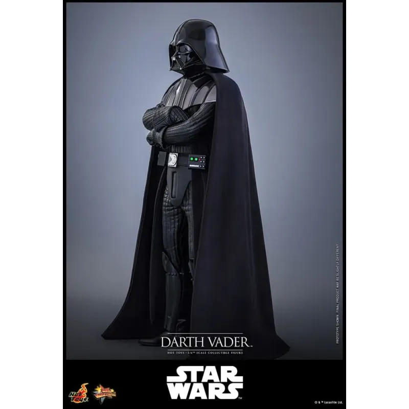 Star Wars Darth Vader Hot Toys