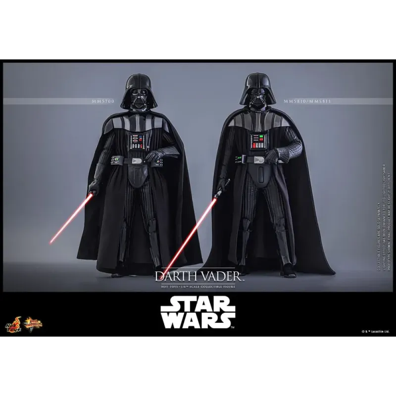 Star Wars Darth Vader Hot Toys
