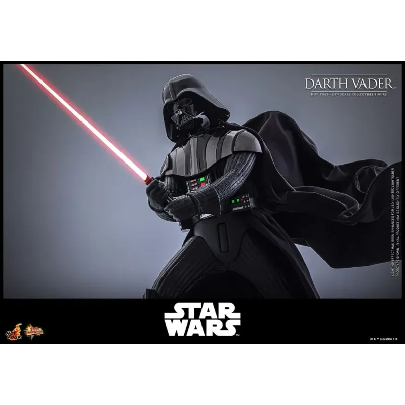 Star Wars Darth Vader Hot Toys