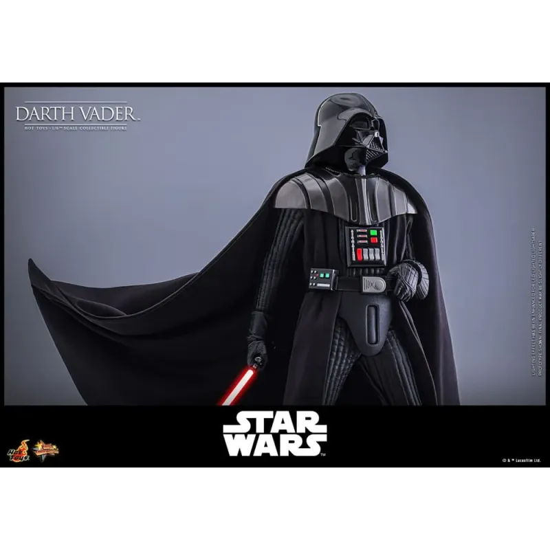 Star Wars Darth Vader Hot Toys