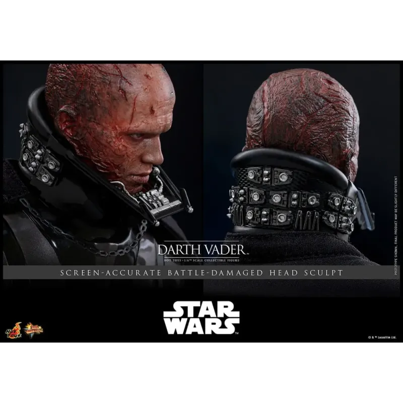 Star Wars Darth Vader Hot Toys
