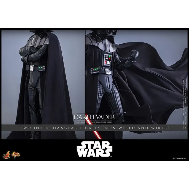 Star Wars Darth Vader Hot Toys