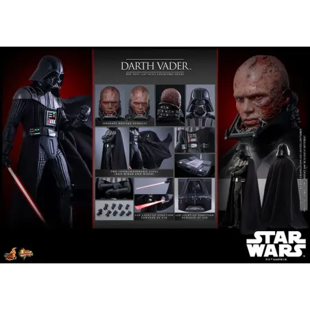 Star Wars Darth Vader Hot Toys