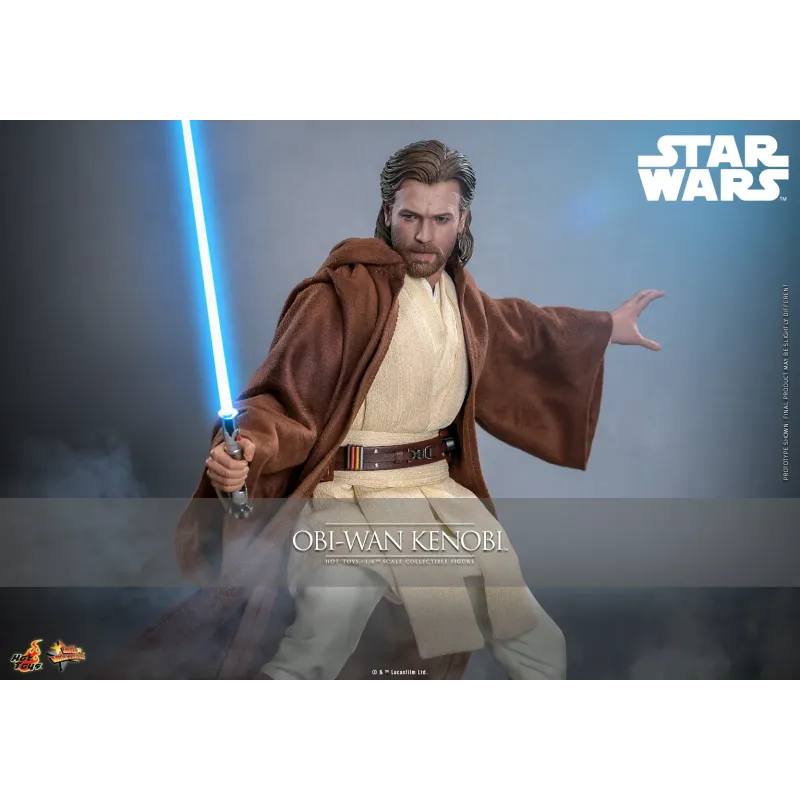 Star Wars Obi-Wan Kenobi Hot Toys