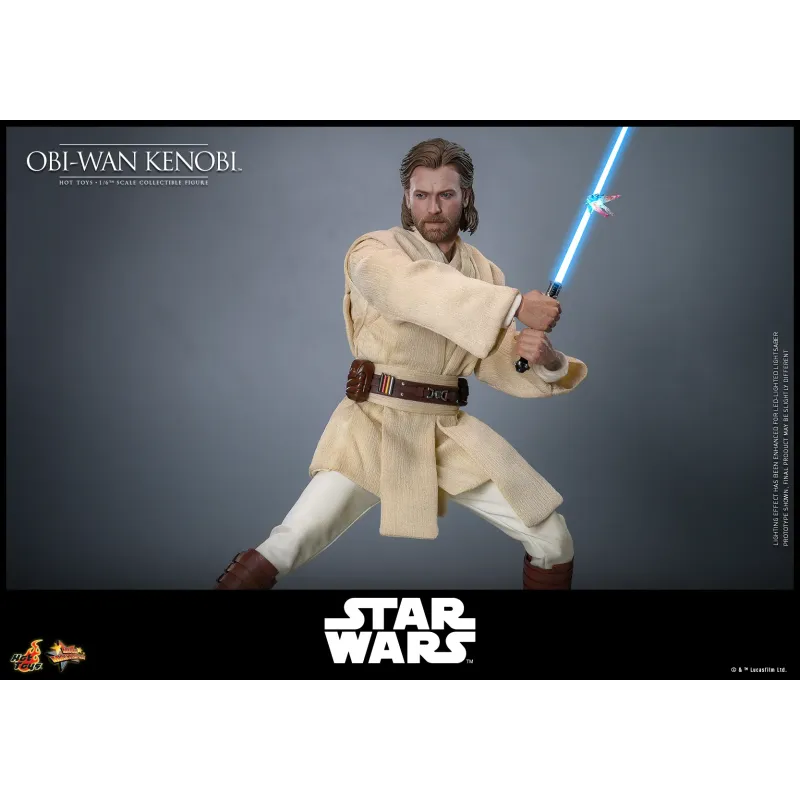 Star Wars Obi-Wan Kenobi Hot Toys