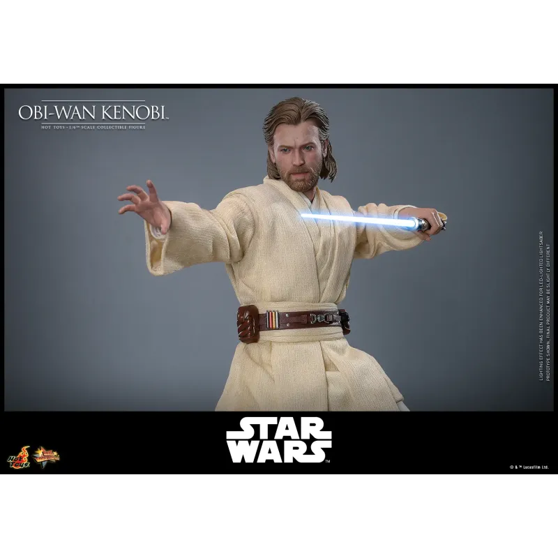 Star Wars Obi-Wan Kenobi Hot Toys