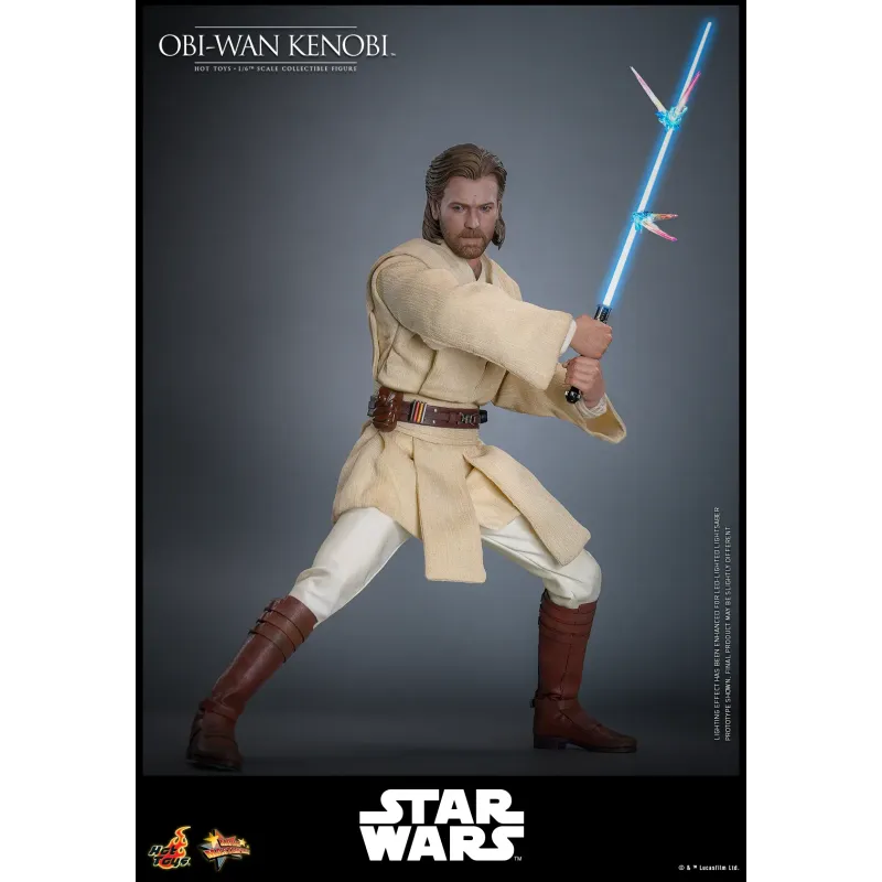 Star Wars Obi-Wan Kenobi Hot Toys