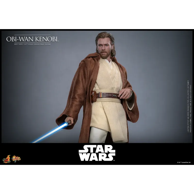 Star Wars Obi-Wan Kenobi Hot Toys