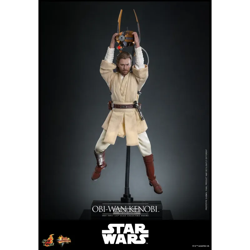 Star Wars Obi-Wan Kenobi Hot Toys
