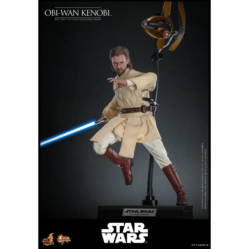 Star Wars Obi-Wan Kenobi Hot Toys