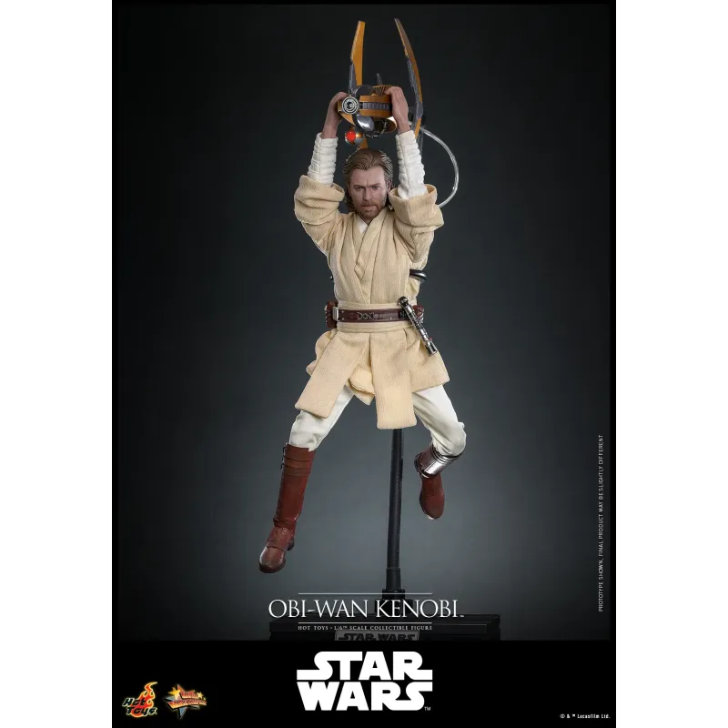 Star Wars Obi-Wan Kenobi Hot Toys