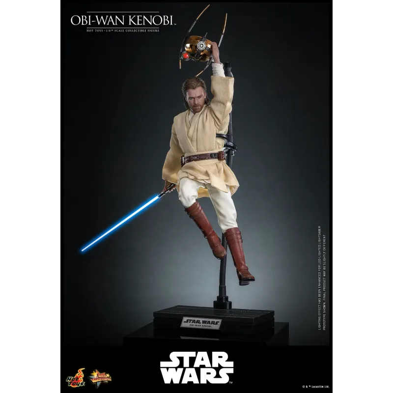 Star Wars Obi-Wan Kenobi Hot Toys