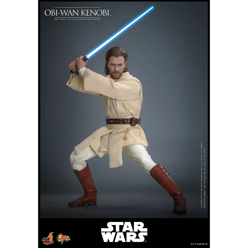Star Wars Obi-Wan Kenobi Hot Toys