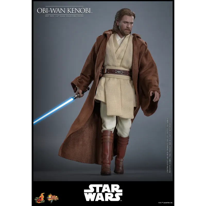 Star Wars Obi-Wan Kenobi Hot Toys