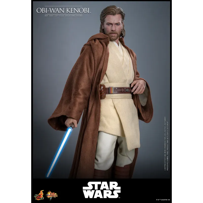 Star Wars Obi-Wan Kenobi Hot Toys