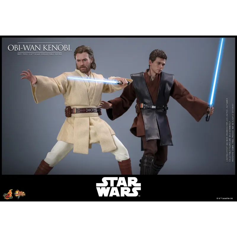 Star Wars Obi-Wan Kenobi Hot Toys