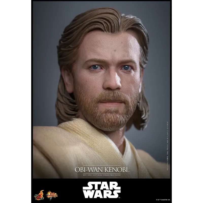 Star Wars Obi-Wan Kenobi Hot Toys