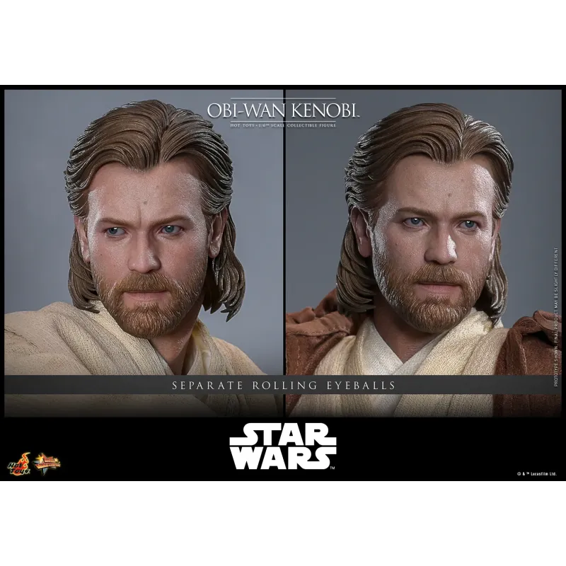 Star Wars Obi-Wan Kenobi Hot Toys