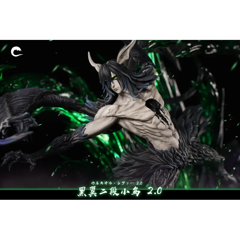 Bleach Ulquiorra Cifer V2 Cheng Studio