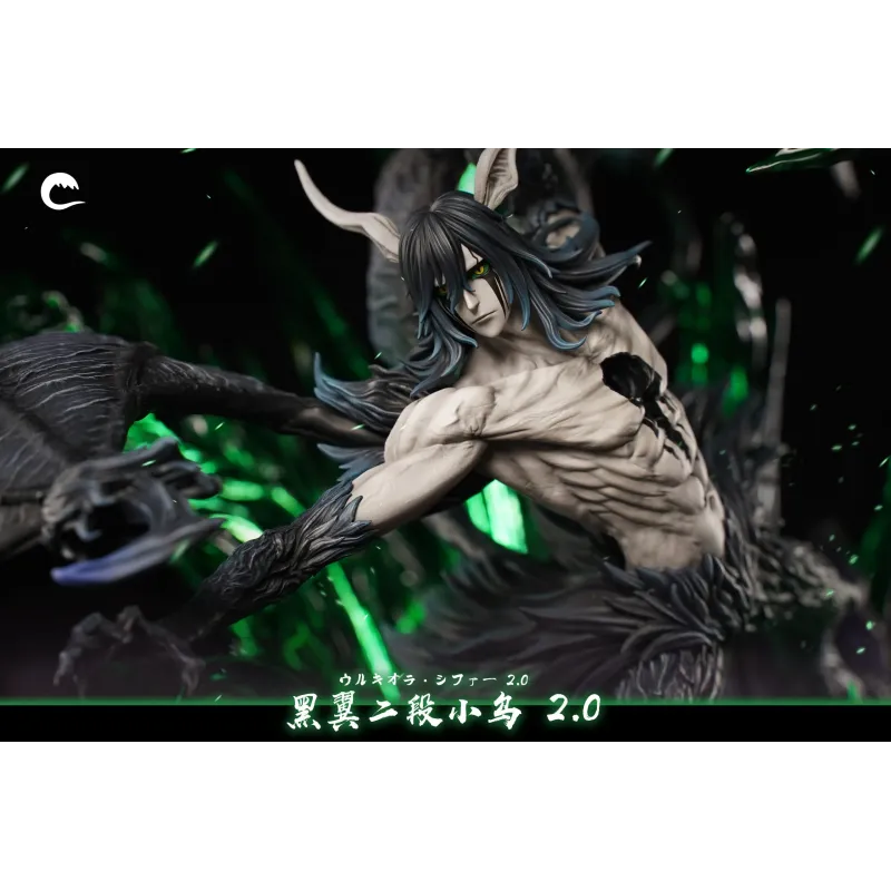 Bleach Ulquiorra Cifer V2 Cheng Studio