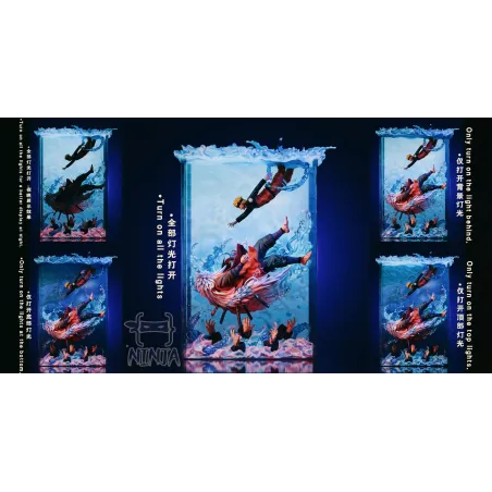 Naruto Shippuden Jiraiya's death NINJA Studio
