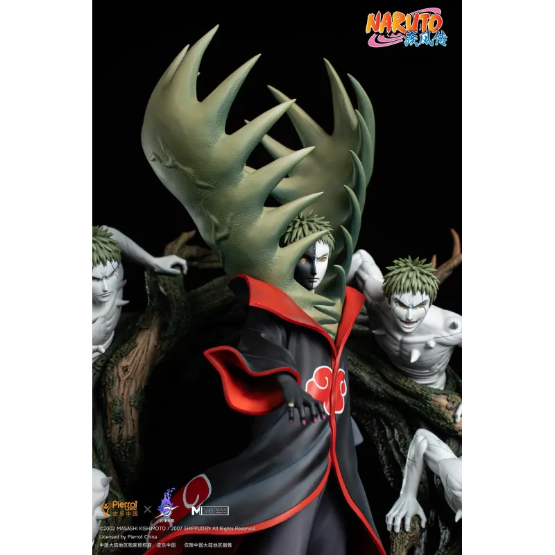 Naruto Shippuden Zetsu Pickstar Studio