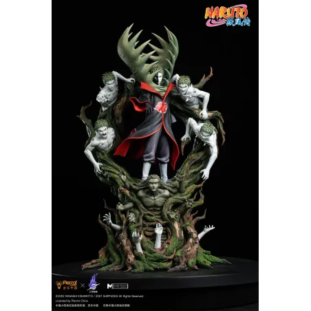Naruto Shippuden Zetsu Pickstar Studio
