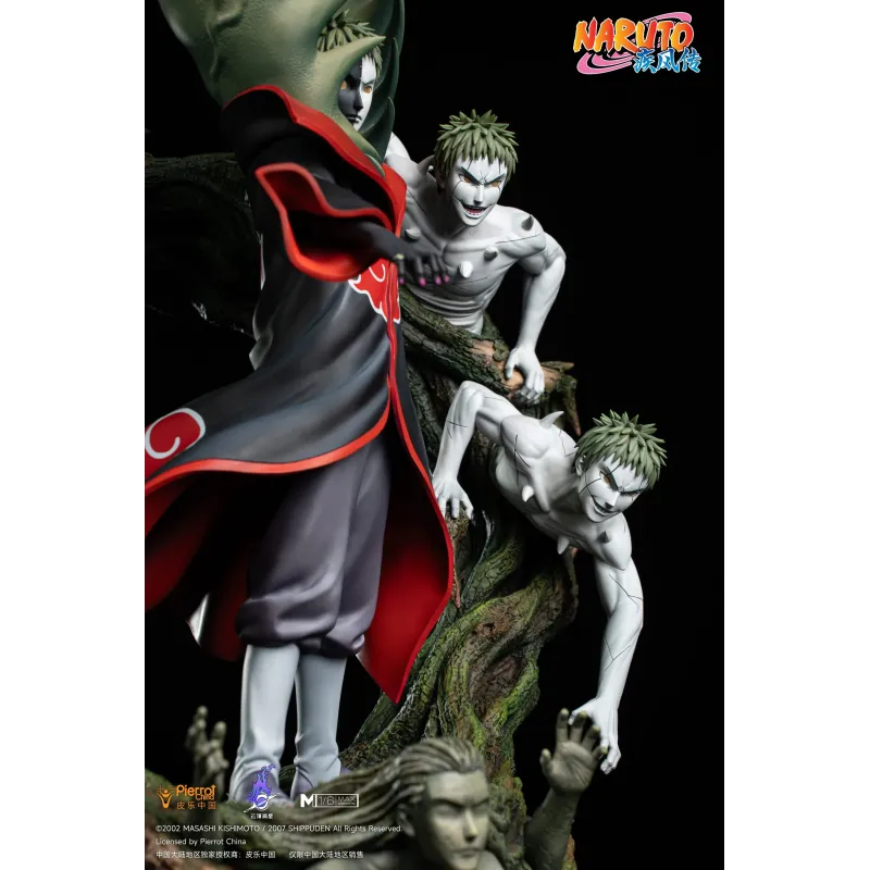 Naruto Shippuden Zetsu Pickstar Studio