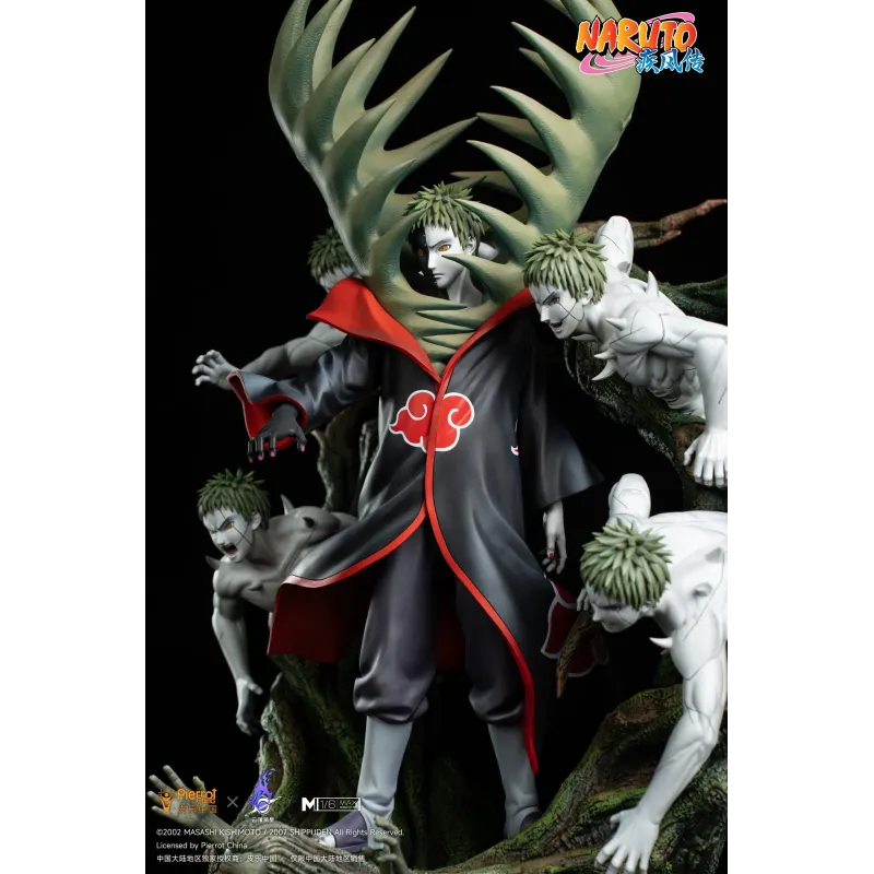 Naruto Shippuden Zetsu Pickstar Studio