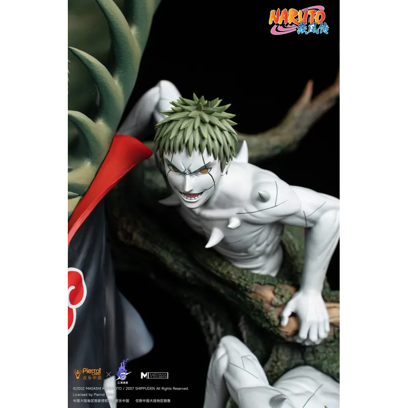 Naruto Shippuden Zetsu Pickstar Studio