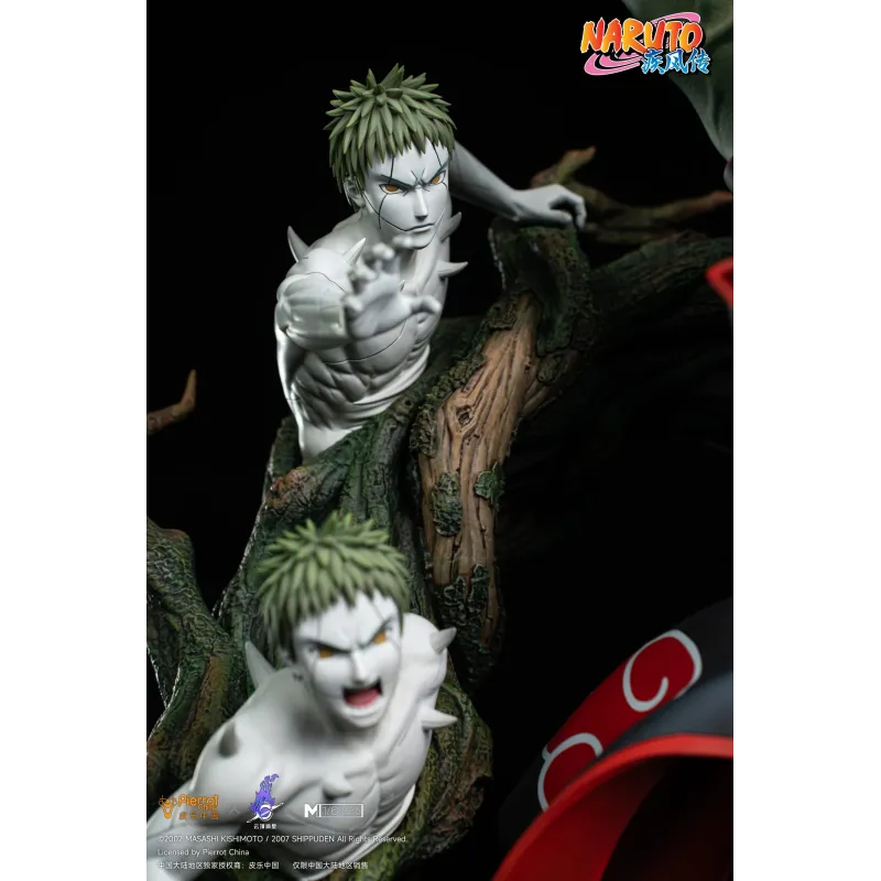 Naruto Shippuden Zetsu Pickstar Studio