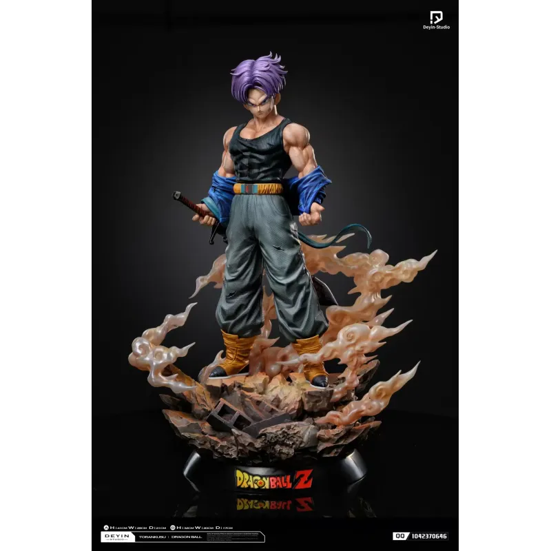 Dragon Ball Z Trunks Deyin Studio
