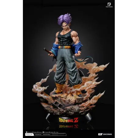 Dragon Ball Z Trunks Deyin Studio