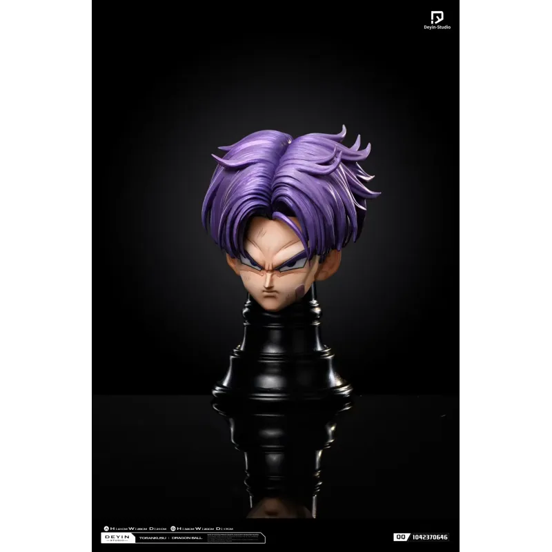 Dragon Ball Z Trunks Deyin Studio