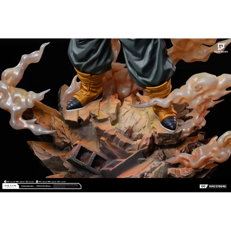 Dragon Ball Z Trunks Deyin Studio
