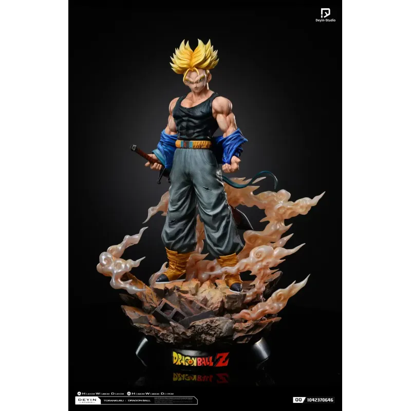 Dragon Ball Z Trunks Deyin Studio