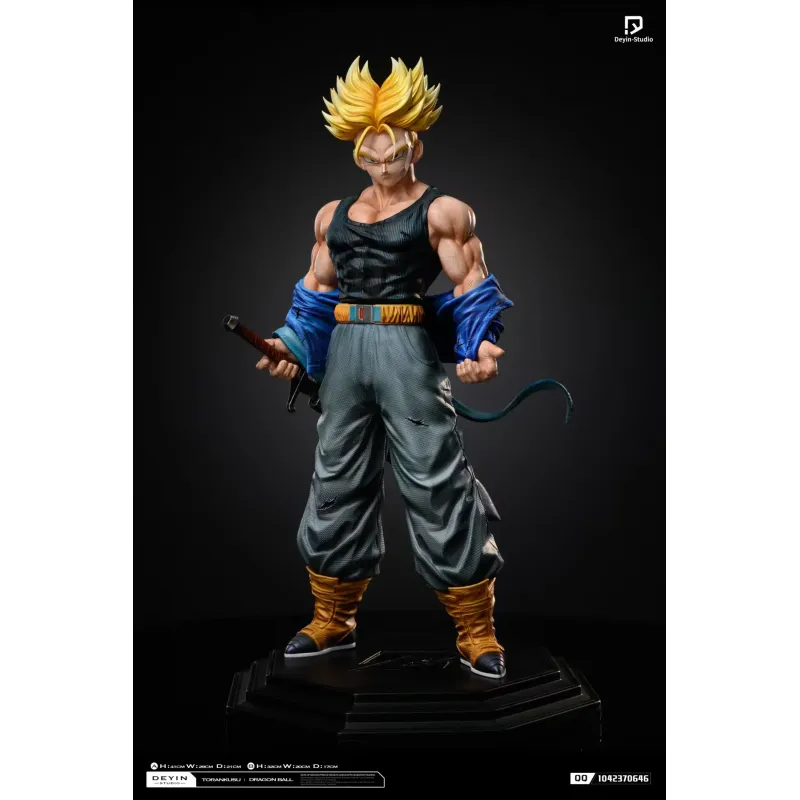 Dragon Ball Z Trunks Deyin Studio