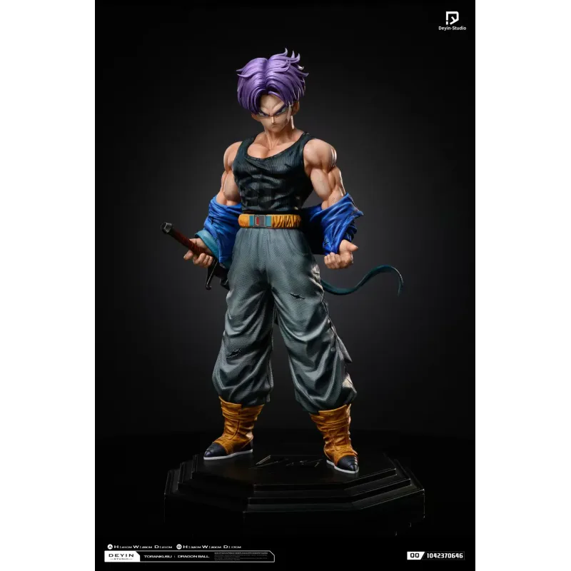 Dragon Ball Z Trunks Deyin Studio