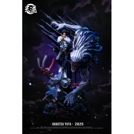 Jujutsu Kaisen Yuta & Rika TianNi Studio