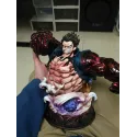One Piece Luffy Gear4 Boundman Bust UNO Studio