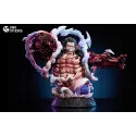 One Piece Luffy Gear4 Boundman Bust UNO Studio