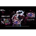 One Piece Luffy Gear4 Boundman Bust UNO Studio