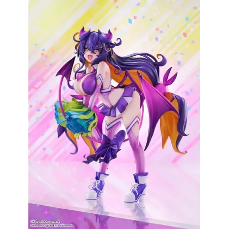 Bomber Girl Prune Succubus Cheer Costume Ver. Amakuni