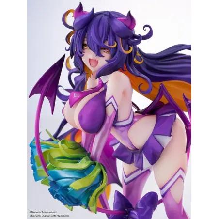 Bomber Girl Prune Succubus Cheer Costume Ver. Amakuni