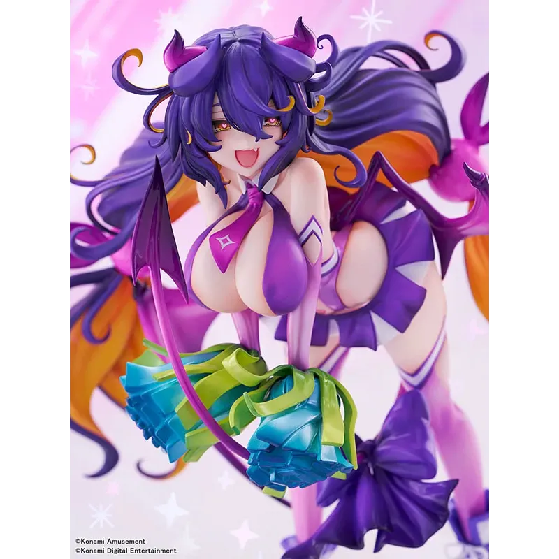 Bomber Girl Prune Succubus Cheer Costume Ver. Amakuni