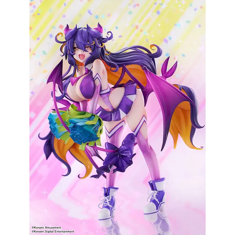 Bomber Girl Prune Succubus Cheer Costume Ver. Amakuni