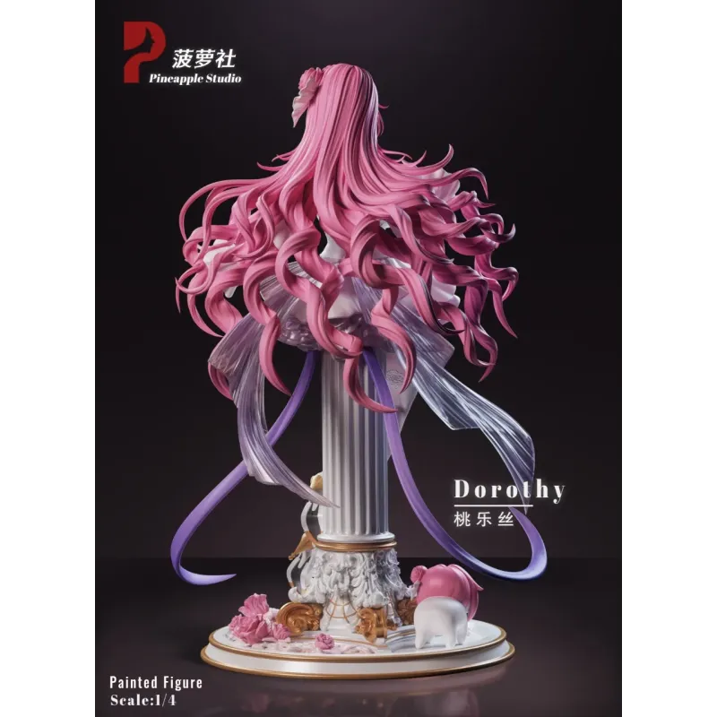 Goddess of Victory: Nikke Dorothy Pineapple Studio