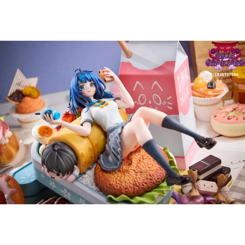Too Many Losing Heroines Anna Yanami Cute Creators Studio