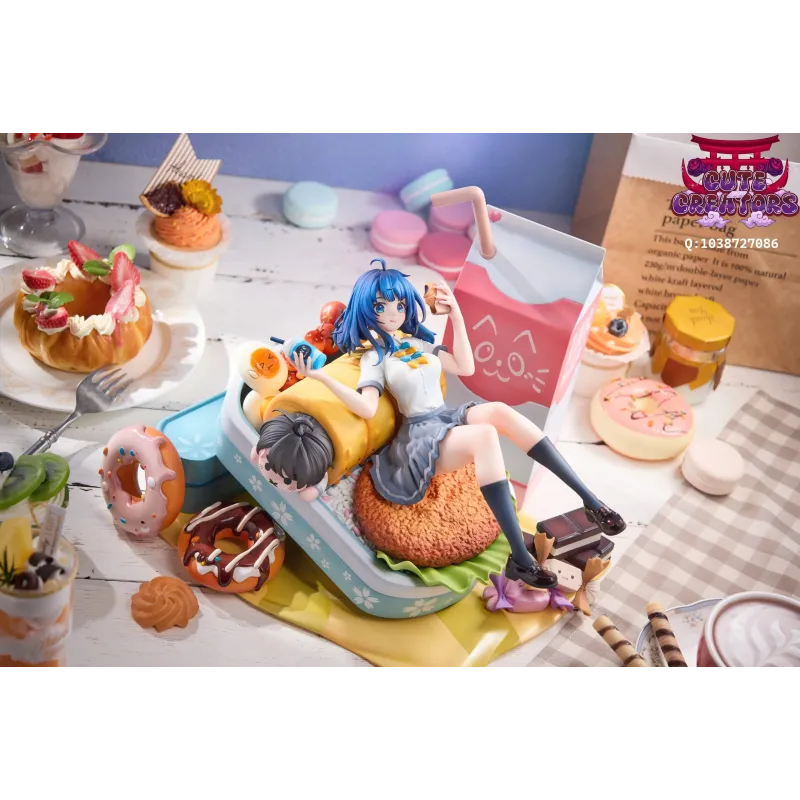 Too Many Losing Heroines Anna Yanami Cute Creators Studio