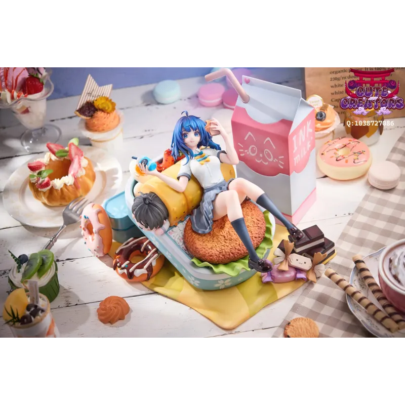 Too Many Losing Heroines Anna Yanami Cute Creators Studio